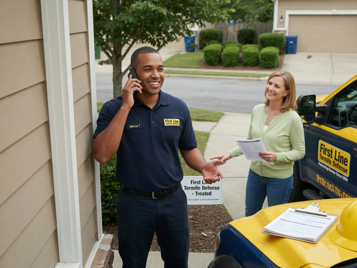 Termite Treatment Verona, MS FAQs